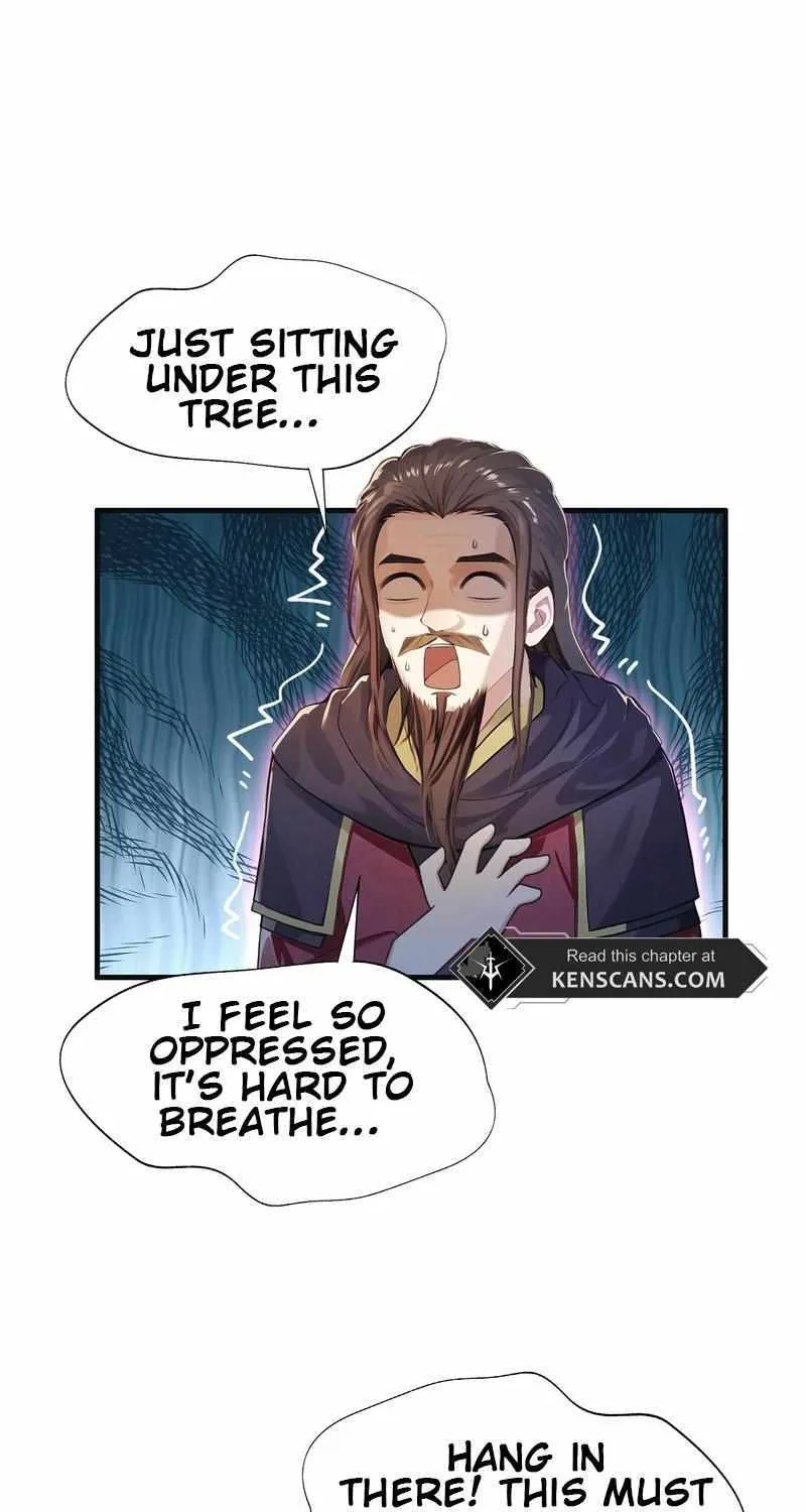 It Turns Out That I Have Been Invincible For A Long Time Chapter 25 page 23 - 