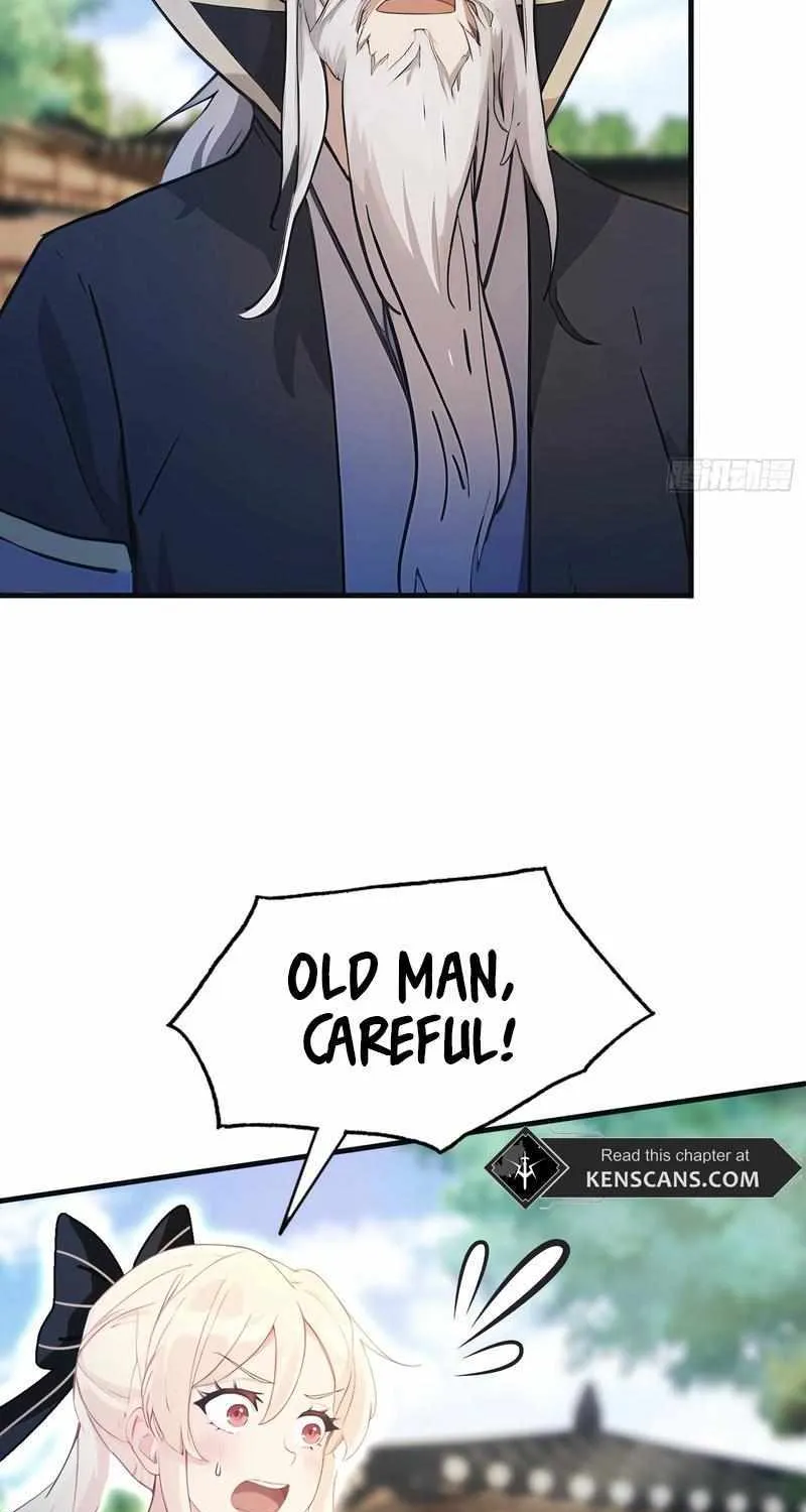 It Turns Out That I Have Been Invincible For A Long Time Chapter 25 page 30 - 