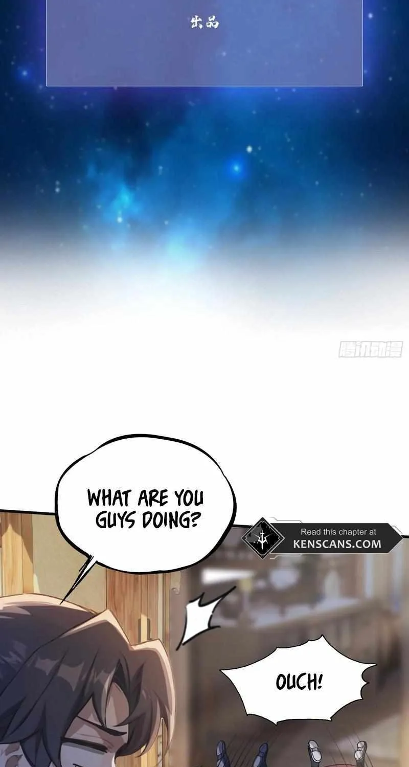 It Turns Out That I Have Been Invincible For A Long Time Chapter 25 page 4 - 