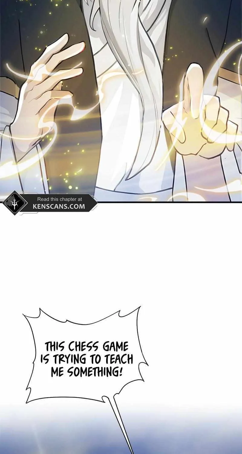 It Turns Out That I Have Been Invincible For A Long Time Chapter 25 page 35 - 