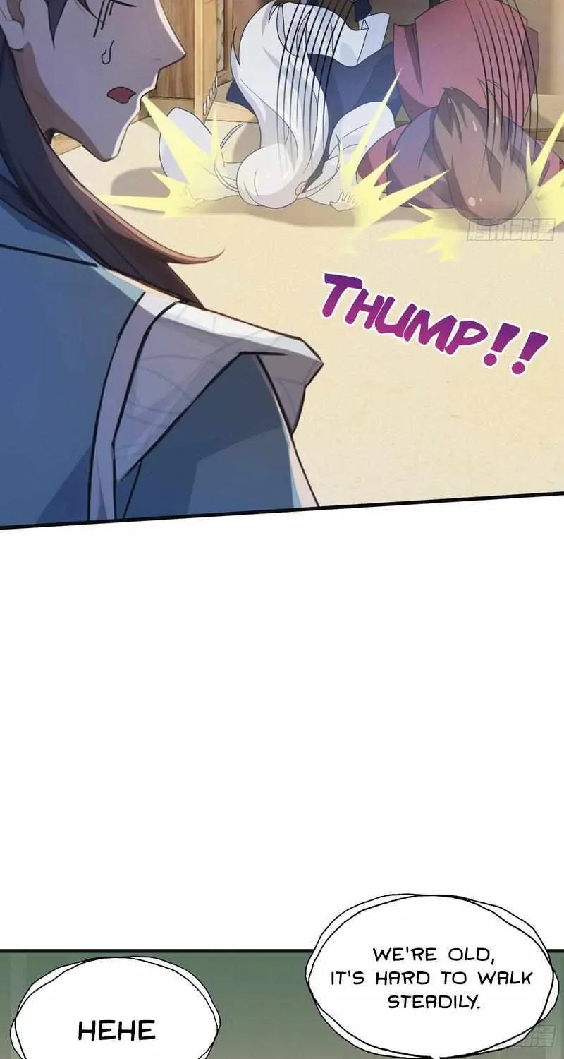 It Turns Out That I Have Been Invincible For A Long Time Chapter 25 page 5 - 