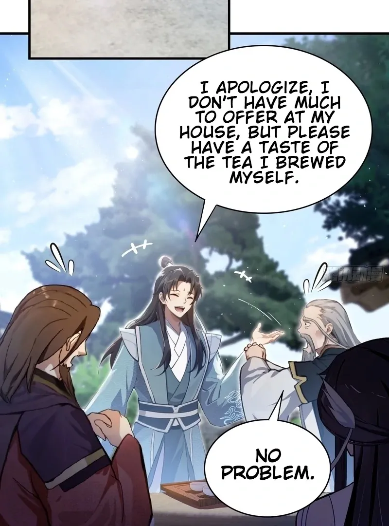 It Turns Out That I Have Been Invincible For A Long Time Chapter 26 page 27 - 