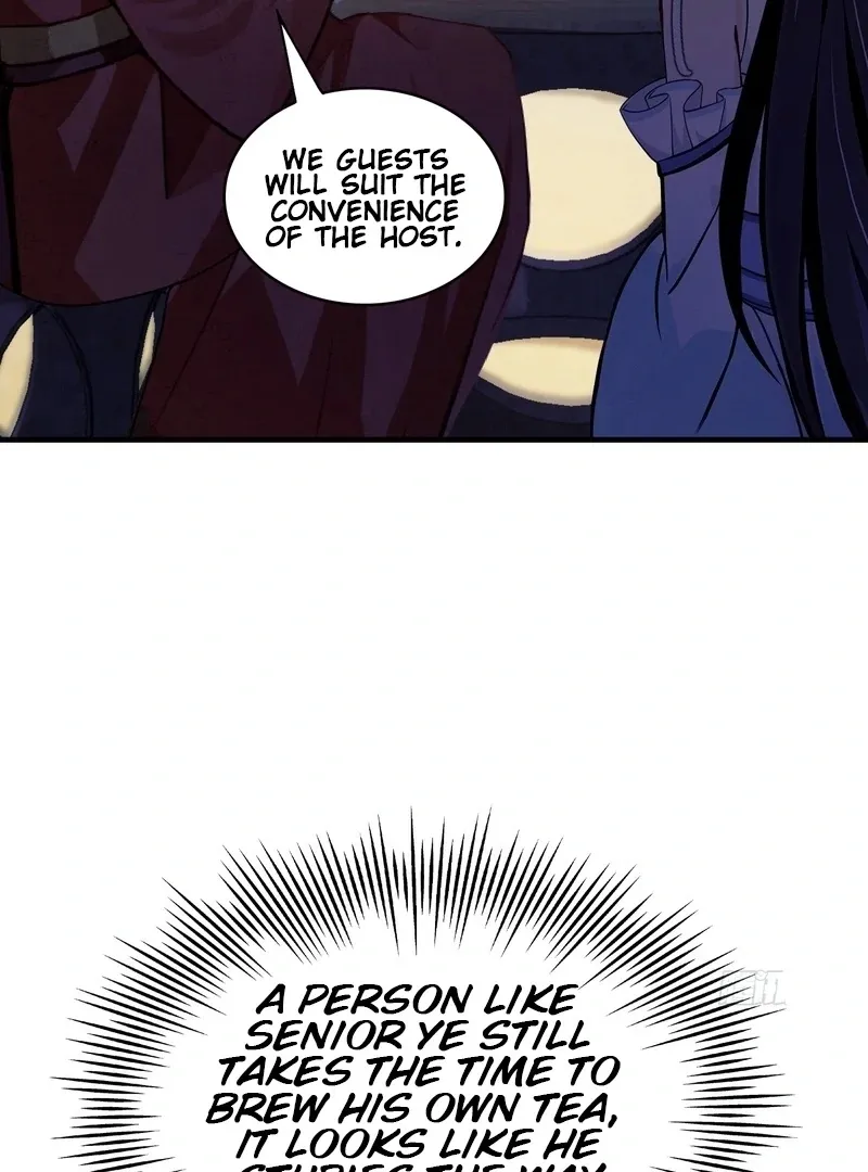 It Turns Out That I Have Been Invincible For A Long Time Chapter 26 page 28 - 