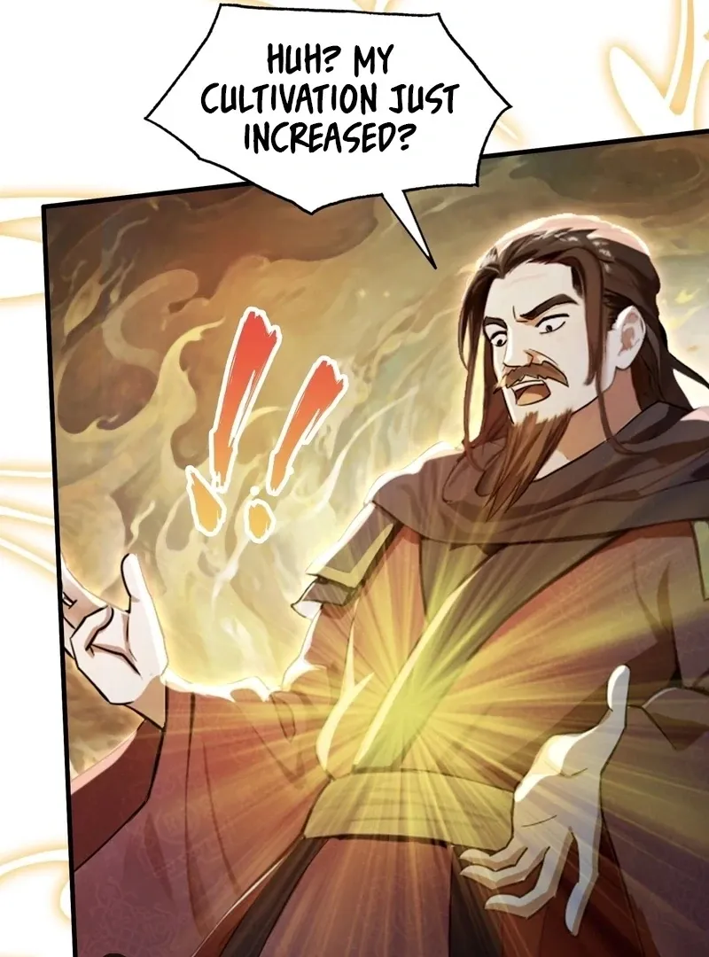 It Turns Out That I Have Been Invincible For A Long Time Chapter 27 page 14 - 