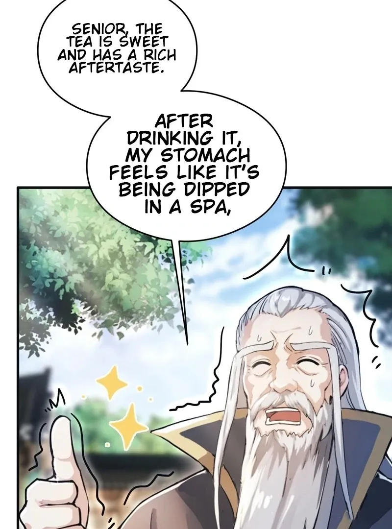It Turns Out That I Have Been Invincible For A Long Time Chapter 27 page 20 - 