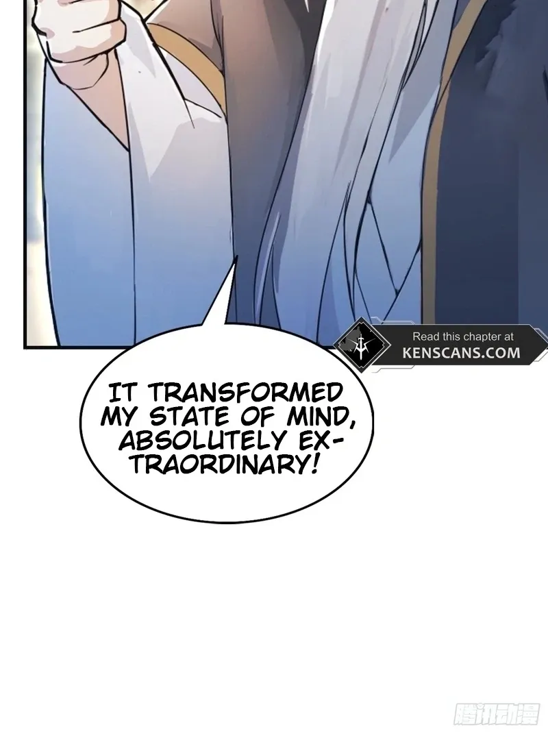 It Turns Out That I Have Been Invincible For A Long Time Chapter 27 page 21 - 