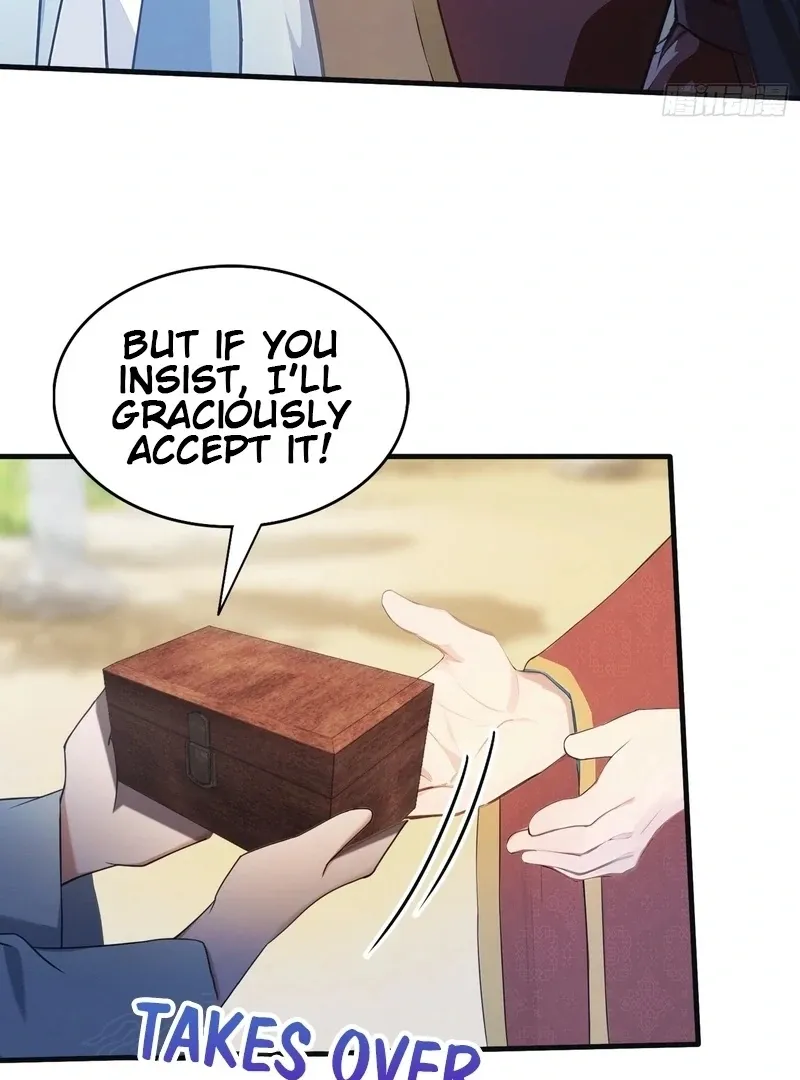 It Turns Out That I Have Been Invincible For A Long Time Chapter 27 page 36 - 