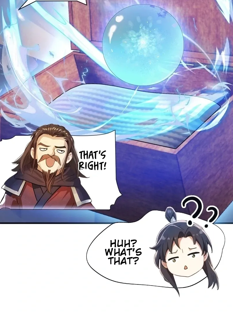 It Turns Out That I Have Been Invincible For A Long Time Chapter 27 page 42 - 