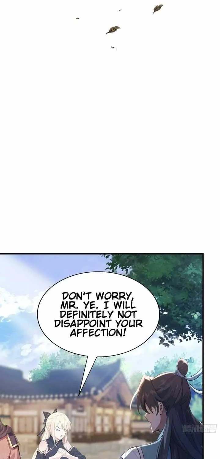 It Turns Out That I Have Been Invincible For A Long Time Chapter 28 page 19 - 