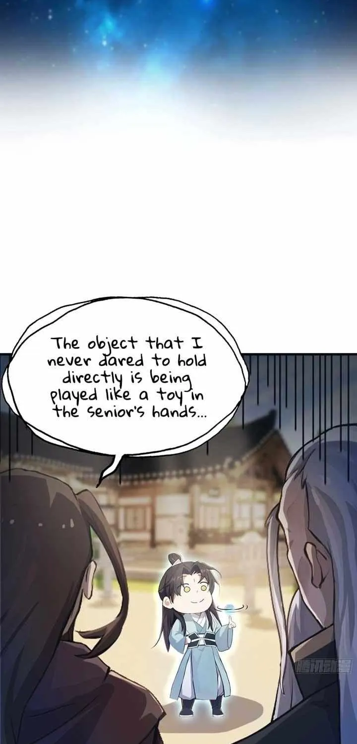 It Turns Out That I Have Been Invincible For A Long Time Chapter 28 page 4 - 