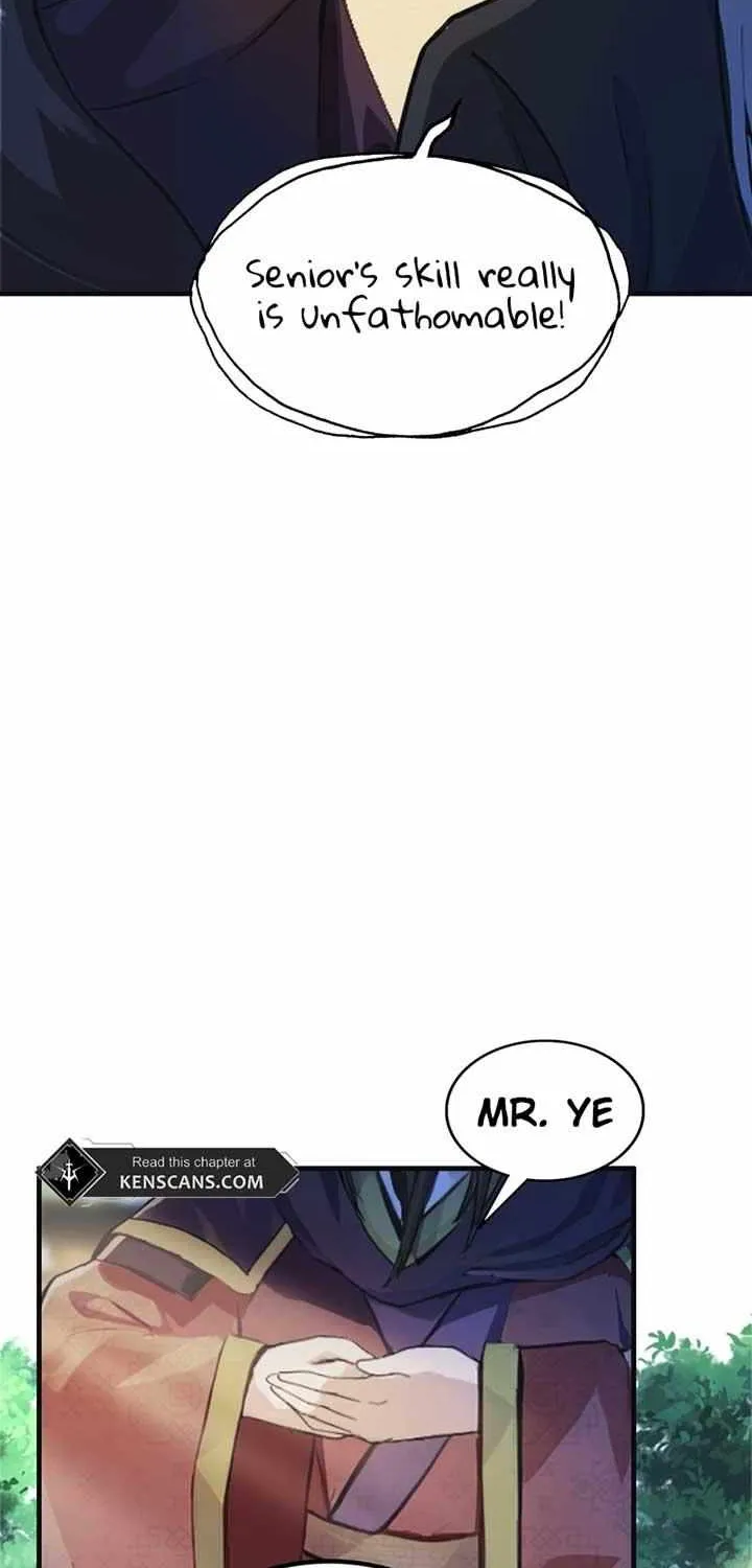 It Turns Out That I Have Been Invincible For A Long Time Chapter 28 page 5 - 