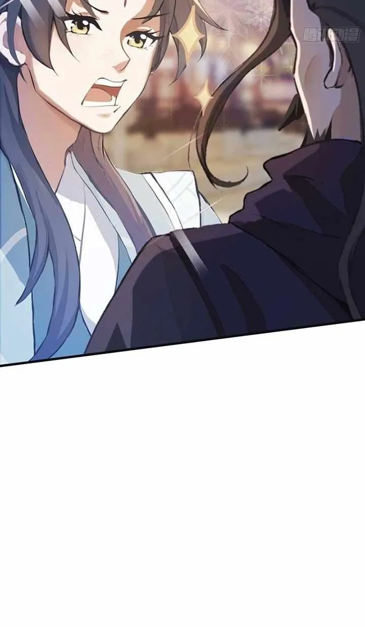 It Turns Out That I Have Been Invincible For A Long Time Chapter 28 page 8 - 