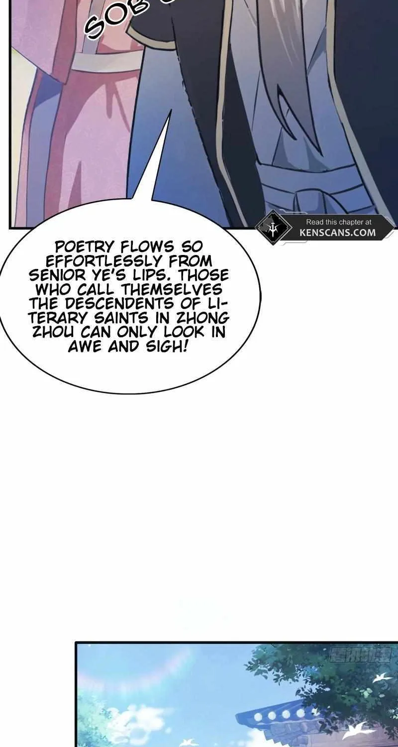 It Turns Out That I Have Been Invincible For A Long Time Chapter 29 page 11 - 