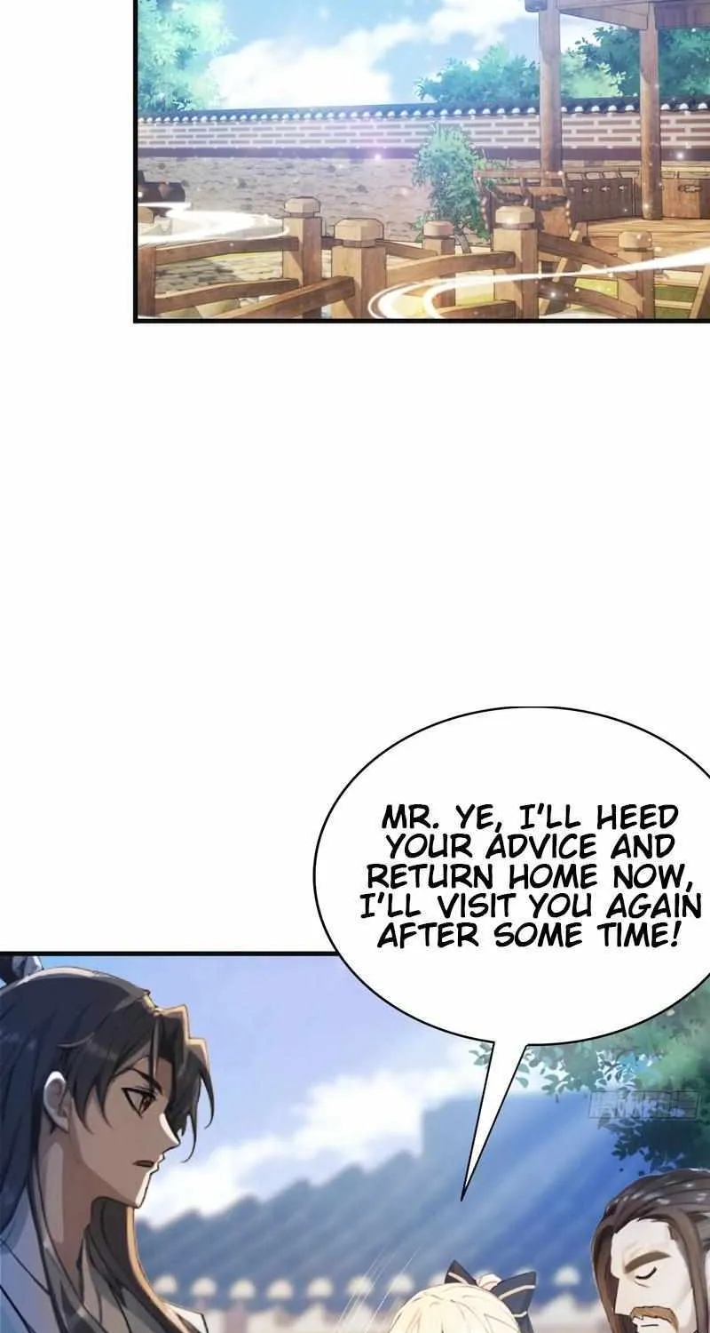 It Turns Out That I Have Been Invincible For A Long Time Chapter 29 page 12 - 