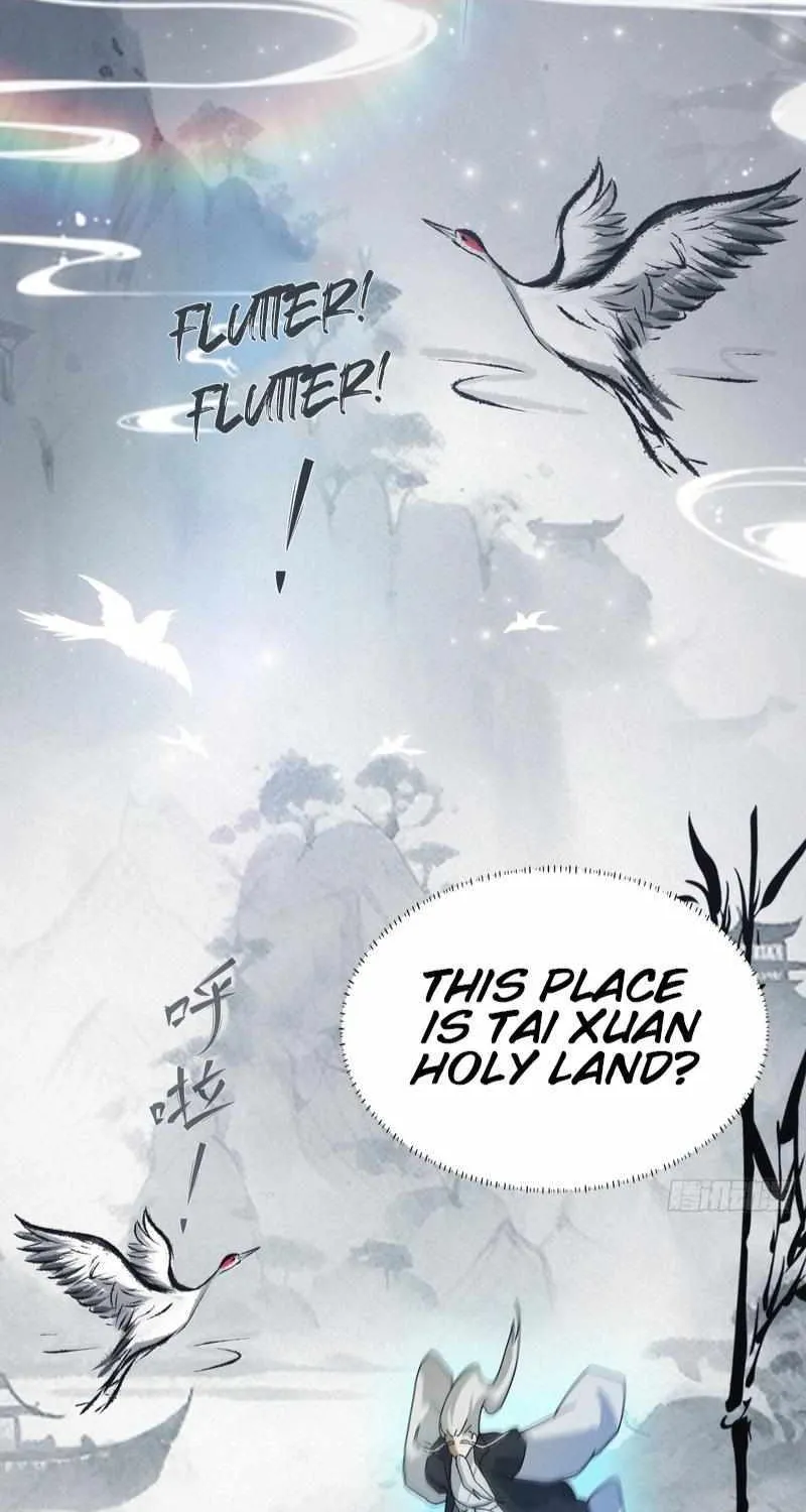 It Turns Out That I Have Been Invincible For A Long Time Chapter 29 page 35 - 
