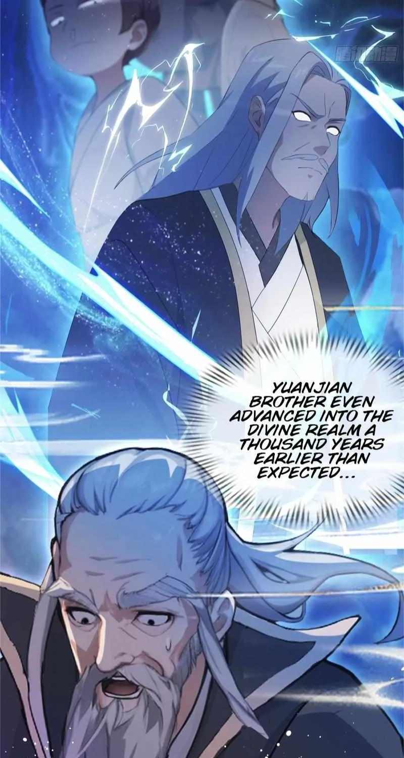 It Turns Out That I Have Been Invincible For A Long Time Chapter 29 page 44 - 