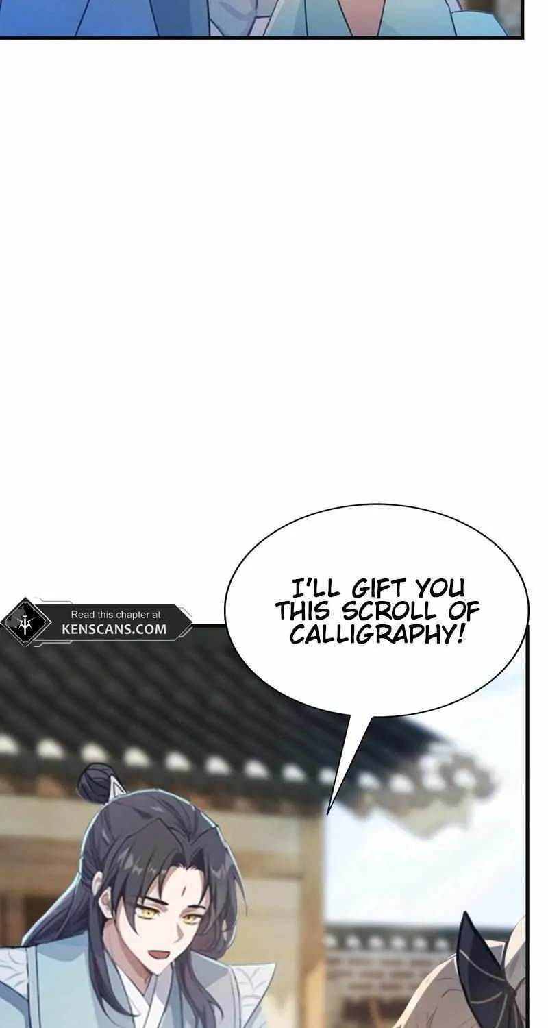 It Turns Out That I Have Been Invincible For A Long Time Chapter 29 page 8 - 
