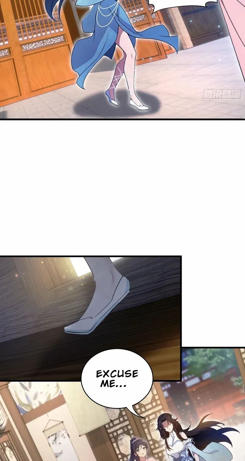 It Turns Out That I Have Been Invincible For A Long Time Chapter 3 page 30 - 