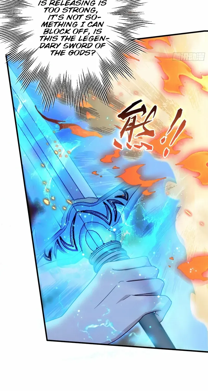 It Turns Out That I Have Been Invincible For A Long Time Chapter 3 page 41 - 
