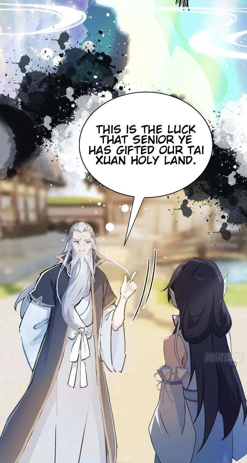 It Turns Out That I Have Been Invincible For A Long Time Chapter 30 page 12 - 