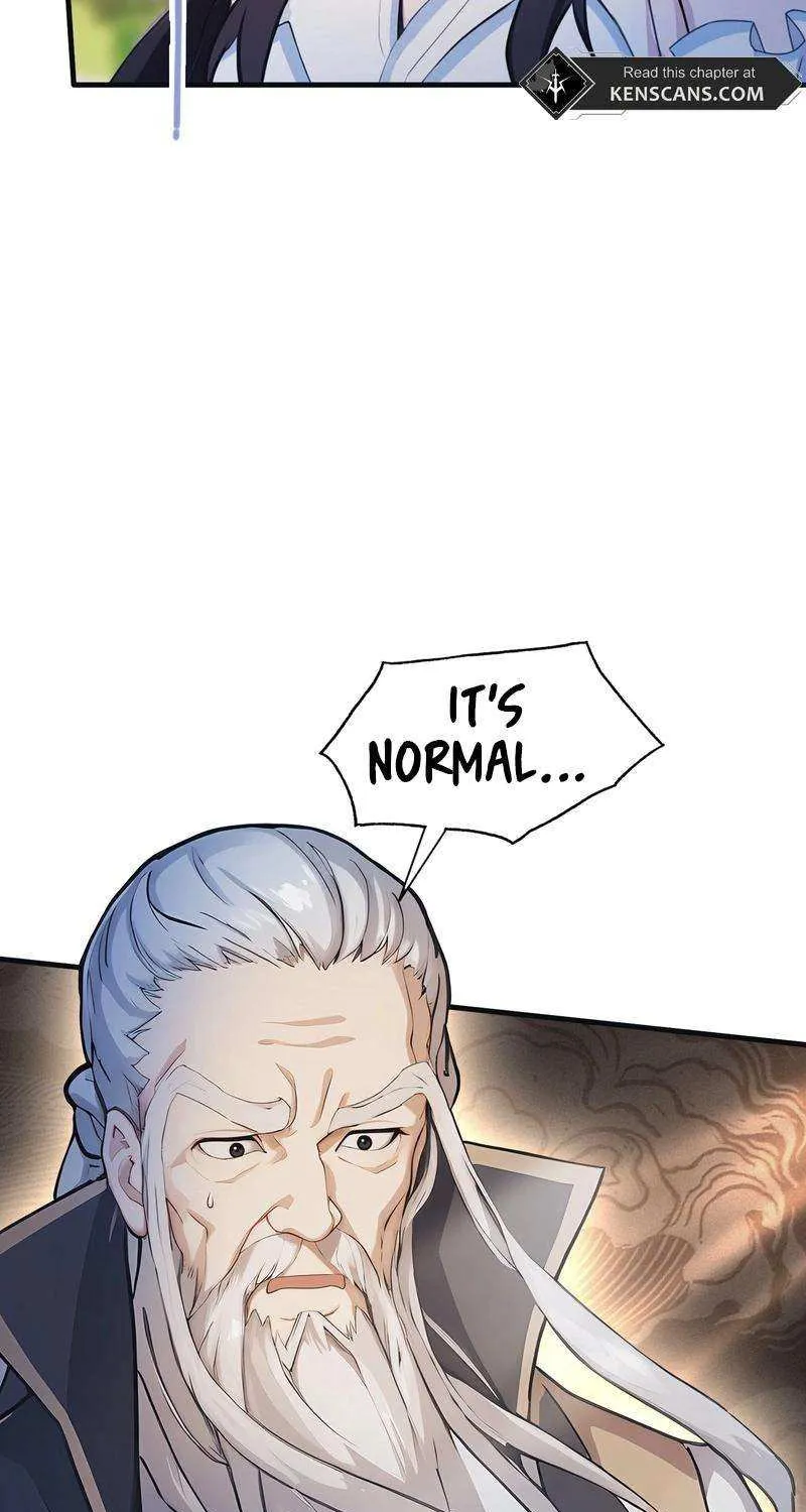 It Turns Out That I Have Been Invincible For A Long Time Chapter 30 page 14 - 