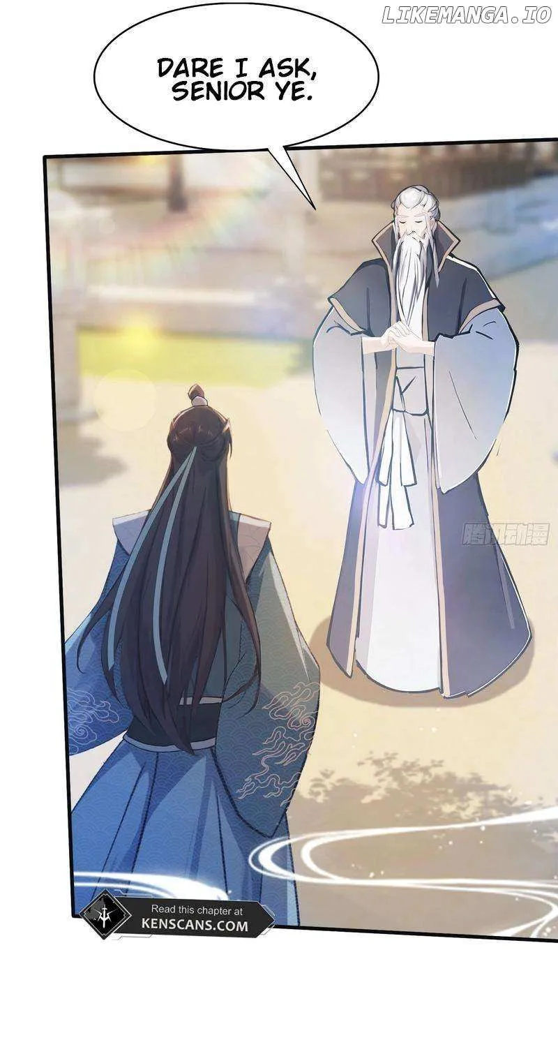 It Turns Out That I Have Been Invincible For A Long Time Chapter 30 page 26 - 