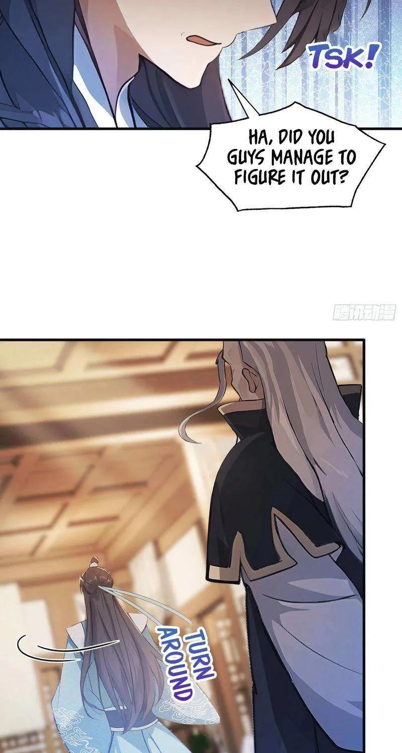 It Turns Out That I Have Been Invincible For A Long Time Chapter 30 page 30 - 
