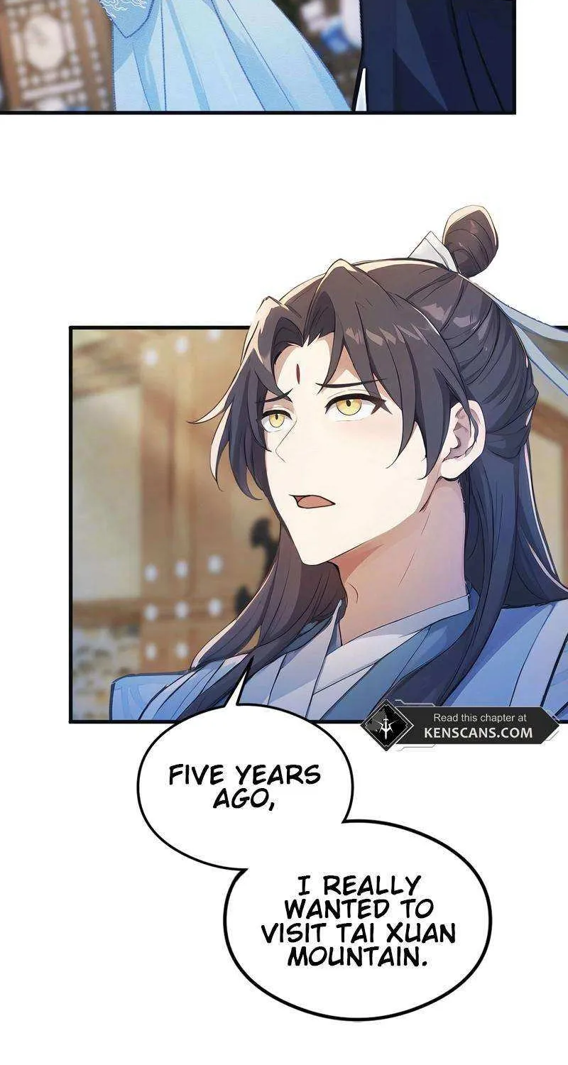 It Turns Out That I Have Been Invincible For A Long Time Chapter 30 page 31 - 
