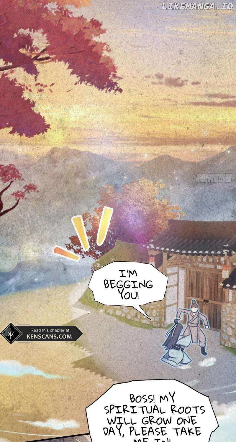 It Turns Out That I Have Been Invincible For A Long Time Chapter 30 page 34 - 