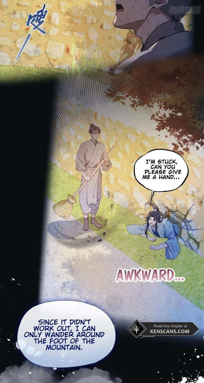 It Turns Out That I Have Been Invincible For A Long Time Chapter 30 page 37 - 