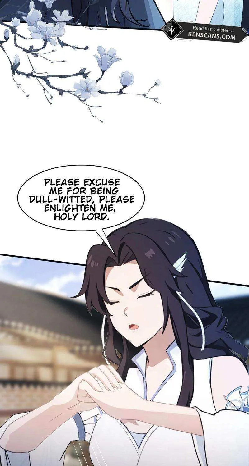 It Turns Out That I Have Been Invincible For A Long Time Chapter 30 page 8 - 