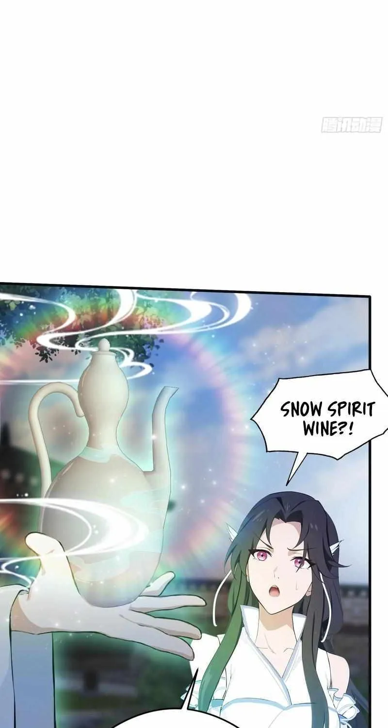 It Turns Out That I Have Been Invincible For A Long Time Chapter 31 page 11 - 