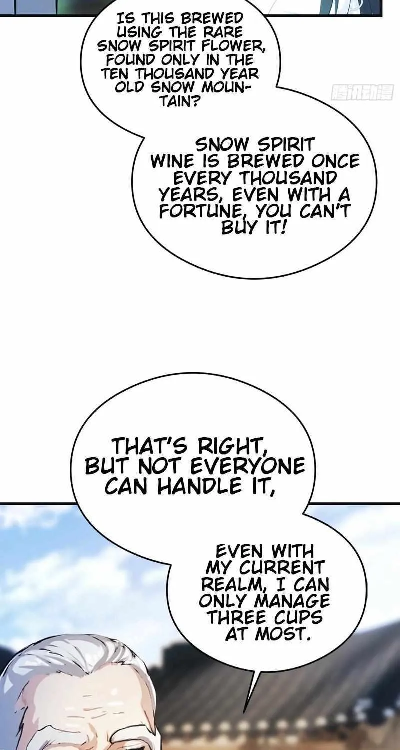 It Turns Out That I Have Been Invincible For A Long Time Chapter 31 page 12 - 