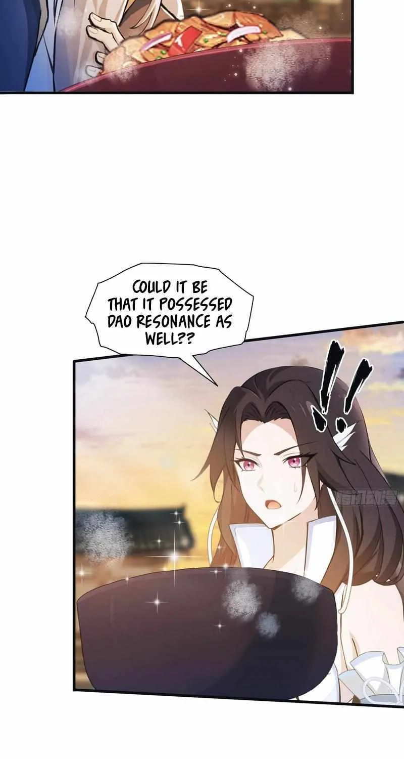 It Turns Out That I Have Been Invincible For A Long Time Chapter 31 page 20 - 