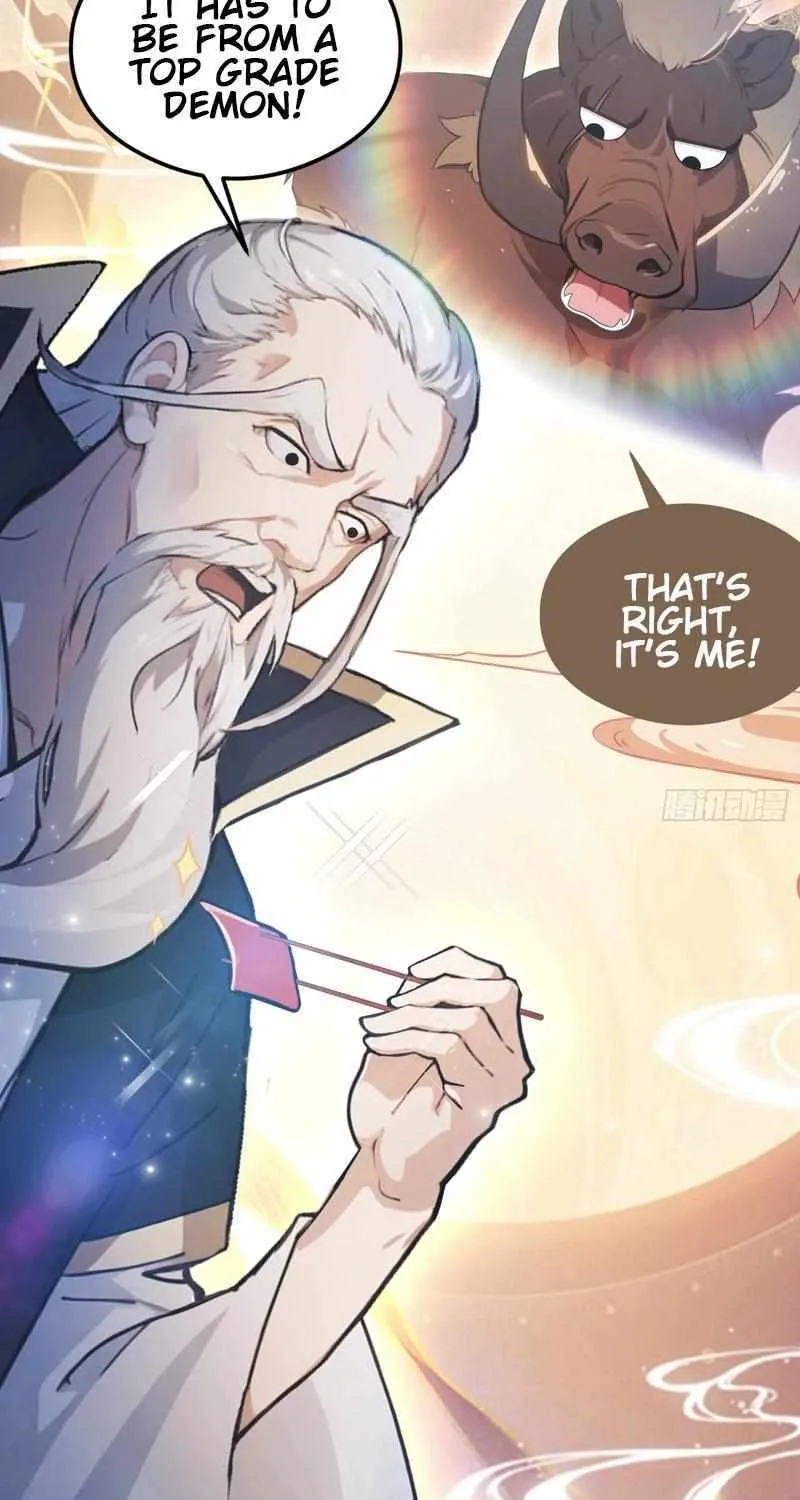 It Turns Out That I Have Been Invincible For A Long Time Chapter 31 page 22 - 