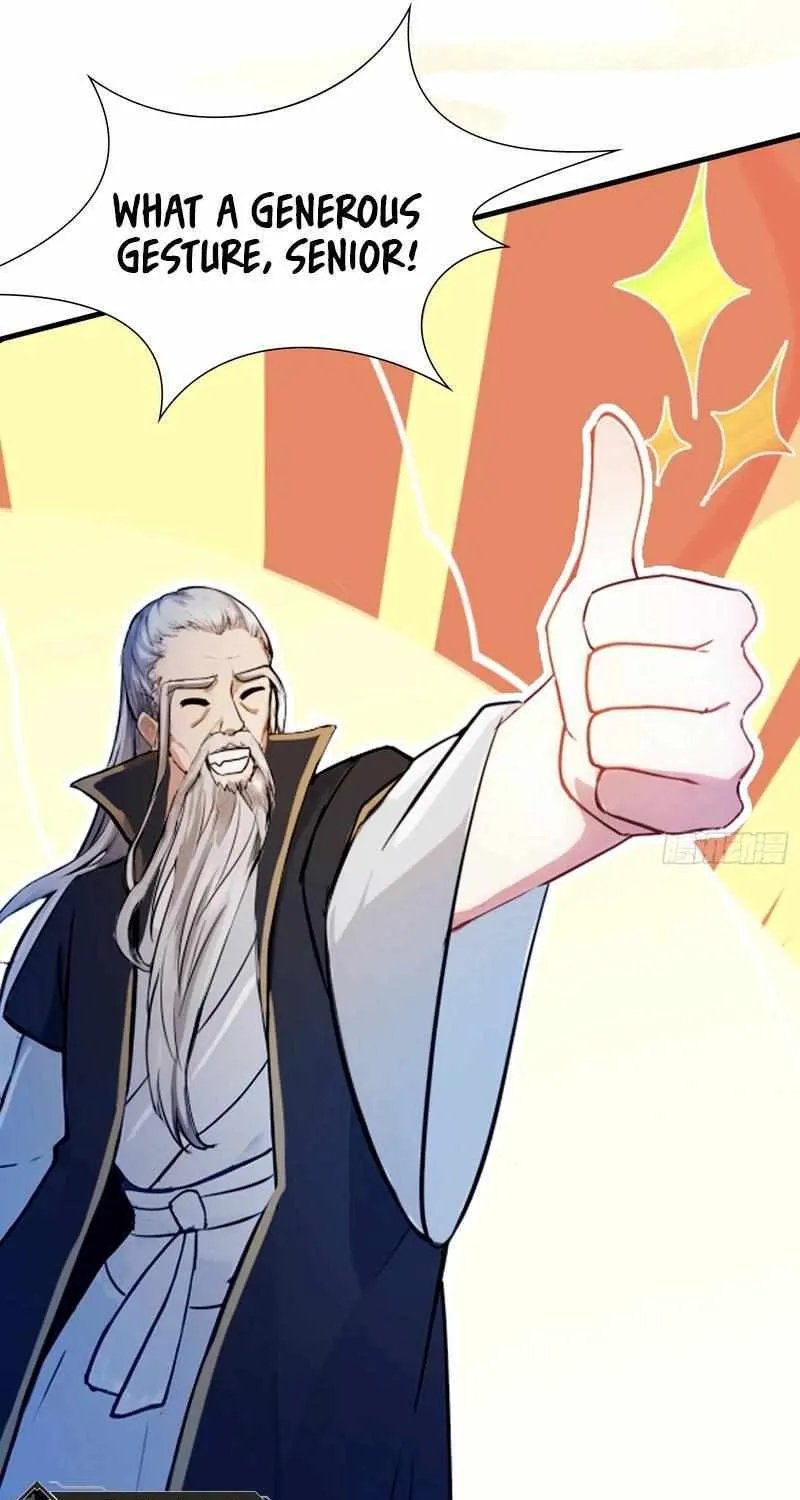 It Turns Out That I Have Been Invincible For A Long Time Chapter 31 page 26 - 