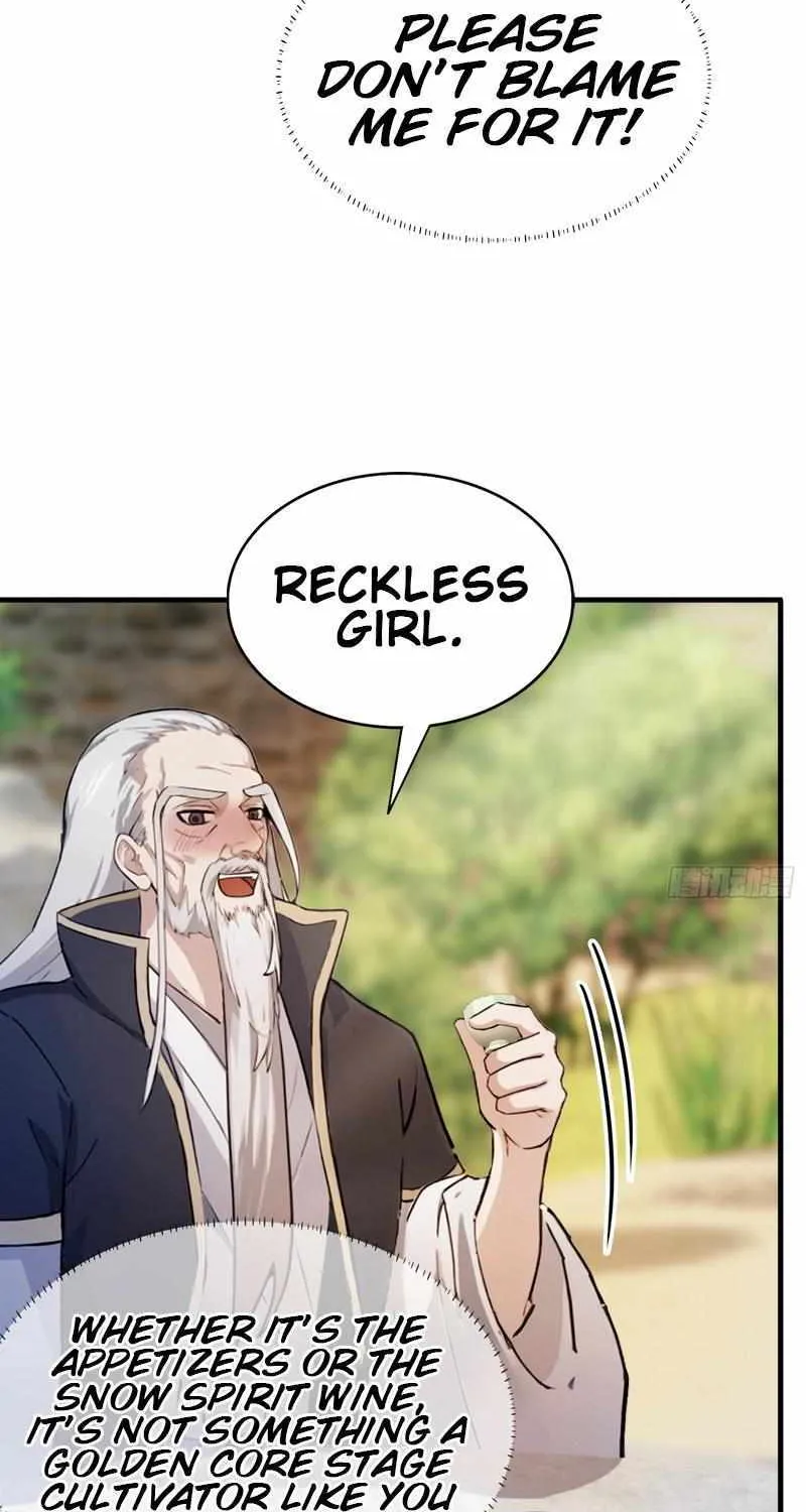 It Turns Out That I Have Been Invincible For A Long Time Chapter 31 page 35 - 