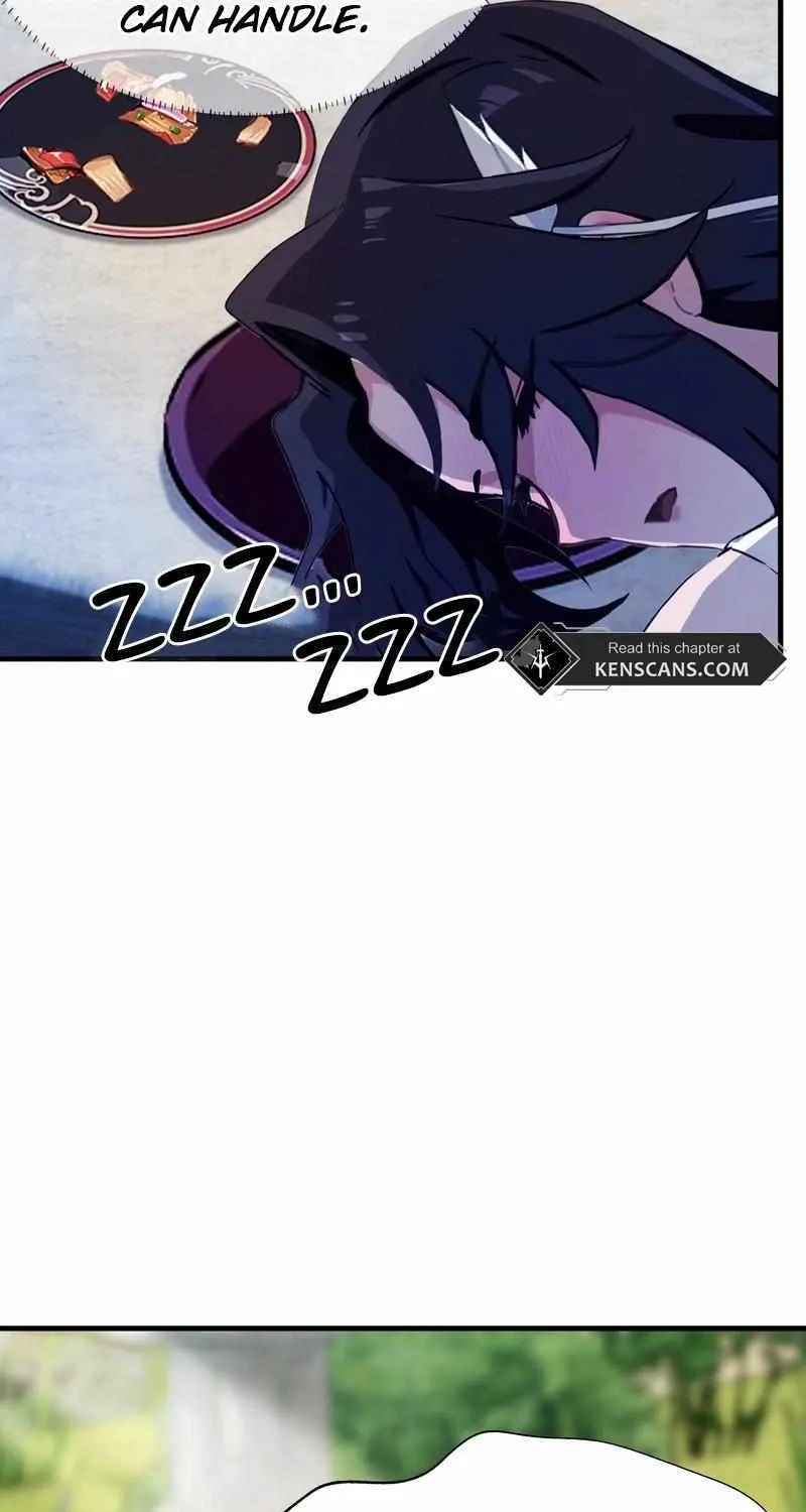 It Turns Out That I Have Been Invincible For A Long Time Chapter 31 page 36 - 