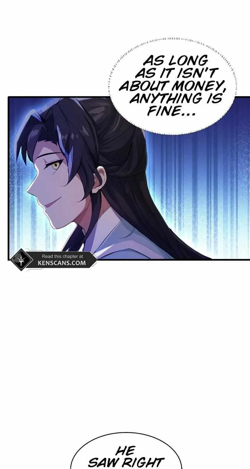 It Turns Out That I Have Been Invincible For A Long Time Chapter 32 page 11 - 