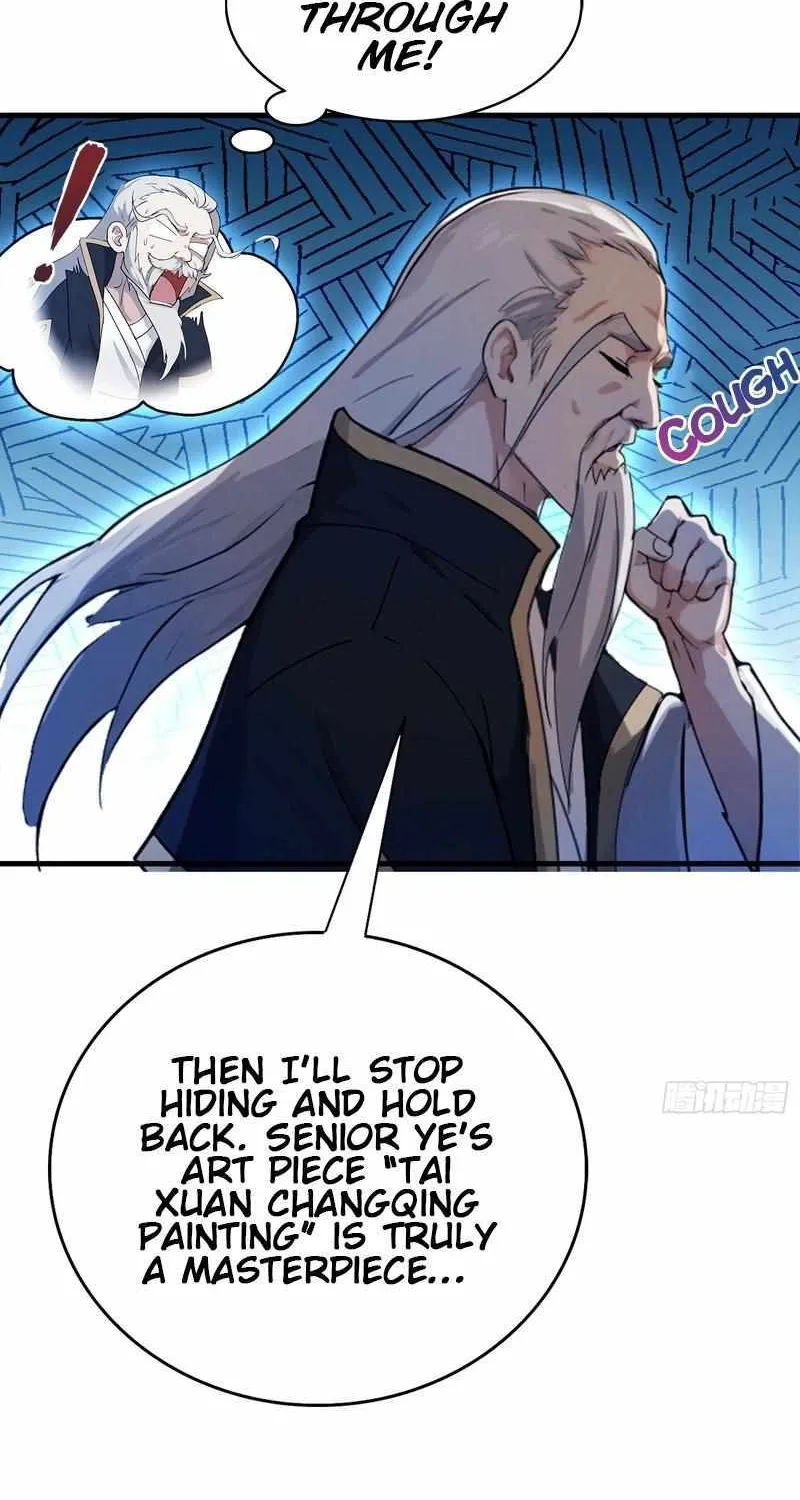 It Turns Out That I Have Been Invincible For A Long Time Chapter 32 page 12 - 