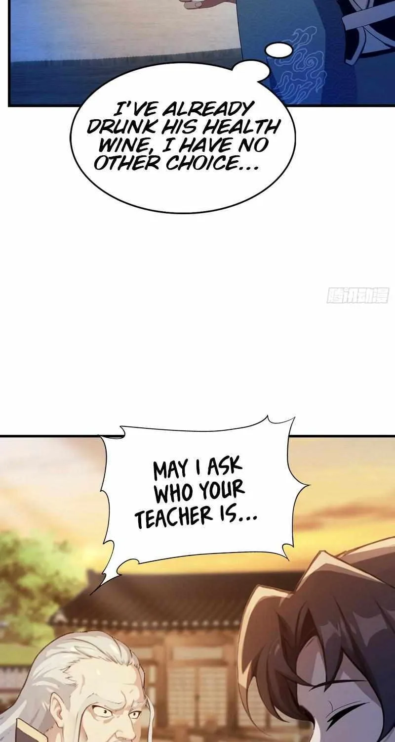 It Turns Out That I Have Been Invincible For A Long Time Chapter 32 page 14 - 