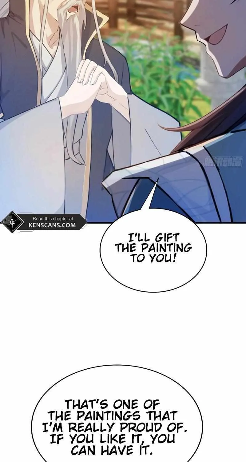 It Turns Out That I Have Been Invincible For A Long Time Chapter 32 page 15 - 