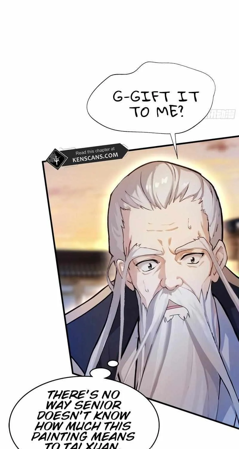 It Turns Out That I Have Been Invincible For A Long Time Chapter 32 page 17 - 