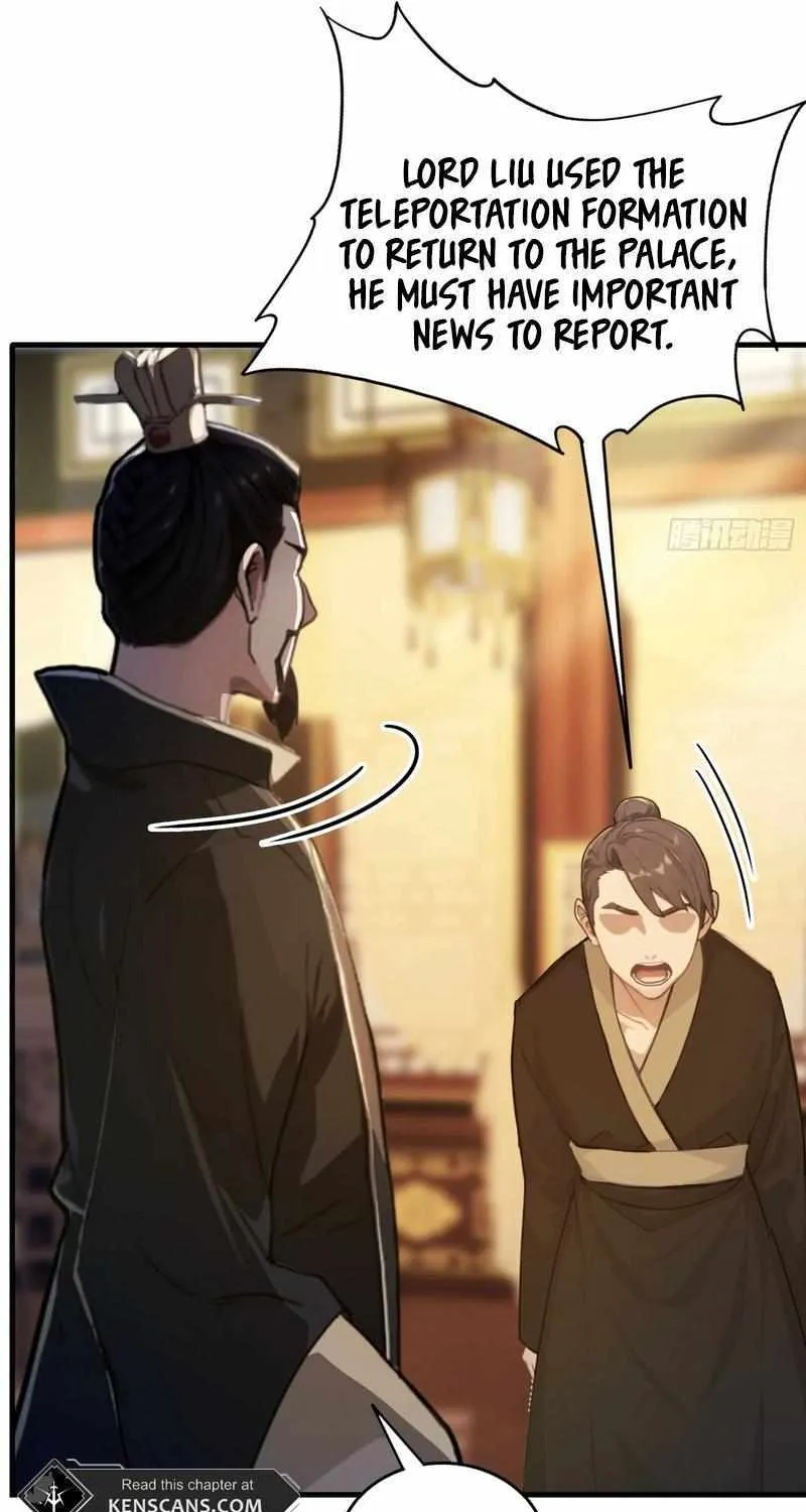It Turns Out That I Have Been Invincible For A Long Time Chapter 32 page 27 - 