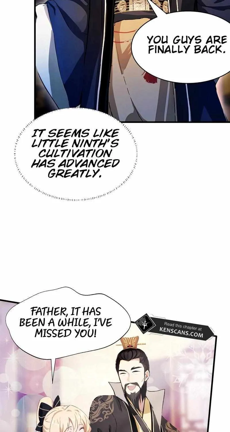 It Turns Out That I Have Been Invincible For A Long Time Chapter 32 page 30 - 