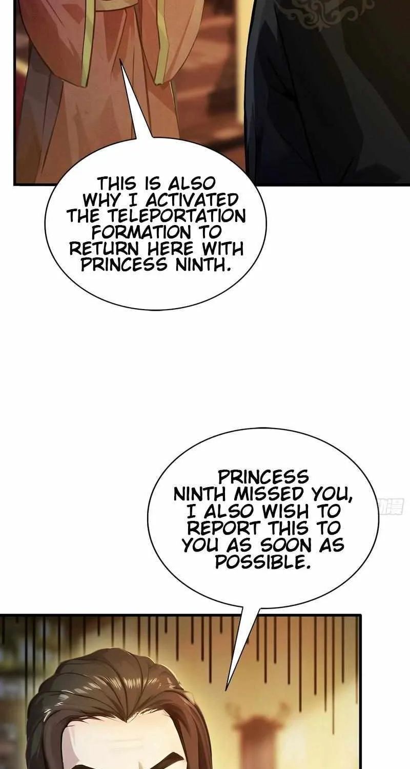 It Turns Out That I Have Been Invincible For A Long Time Chapter 32 page 37 - 