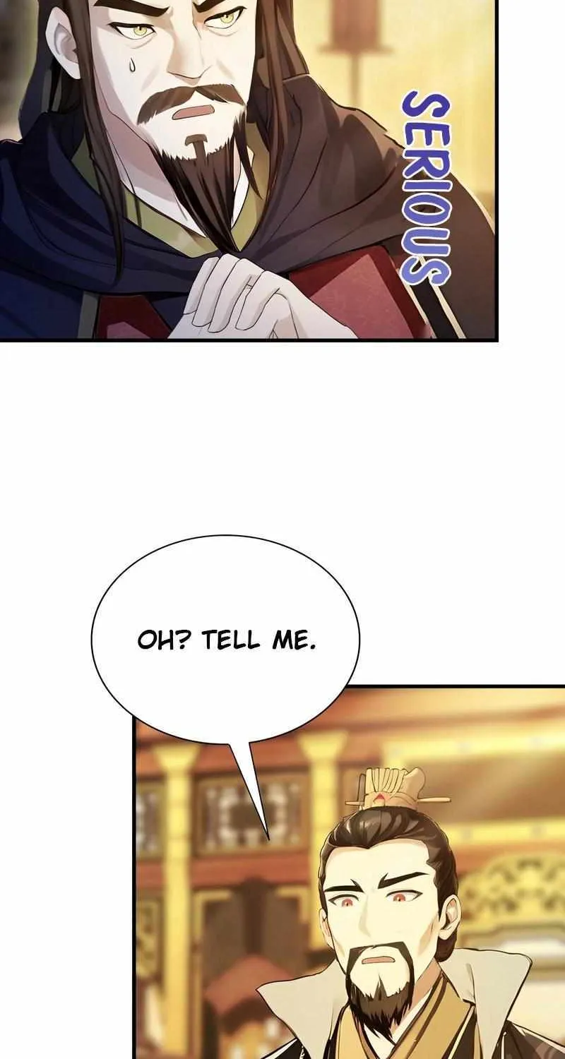 It Turns Out That I Have Been Invincible For A Long Time Chapter 32 page 38 - 