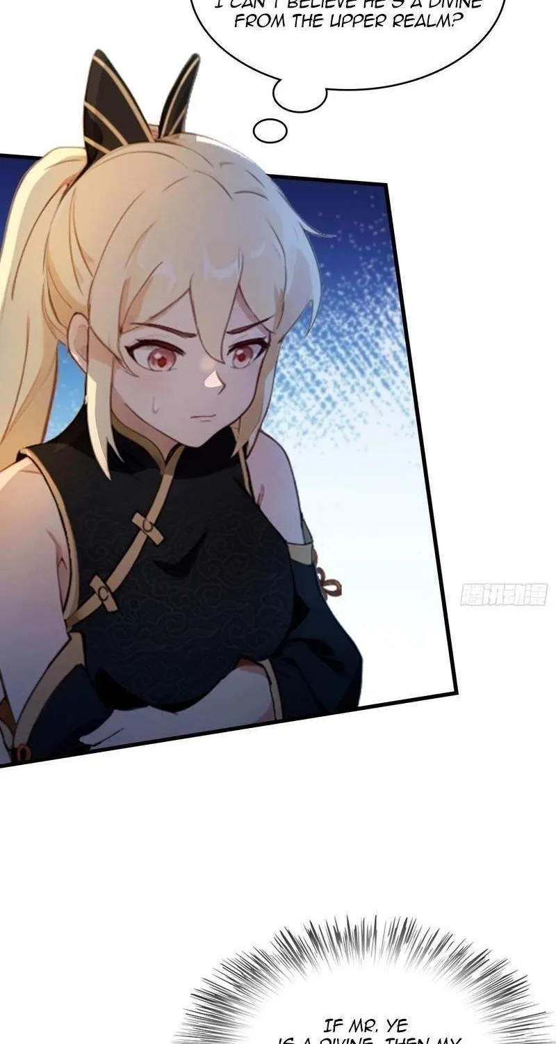 It Turns Out That I Have Been Invincible For A Long Time Chapter 33 page 11 - 