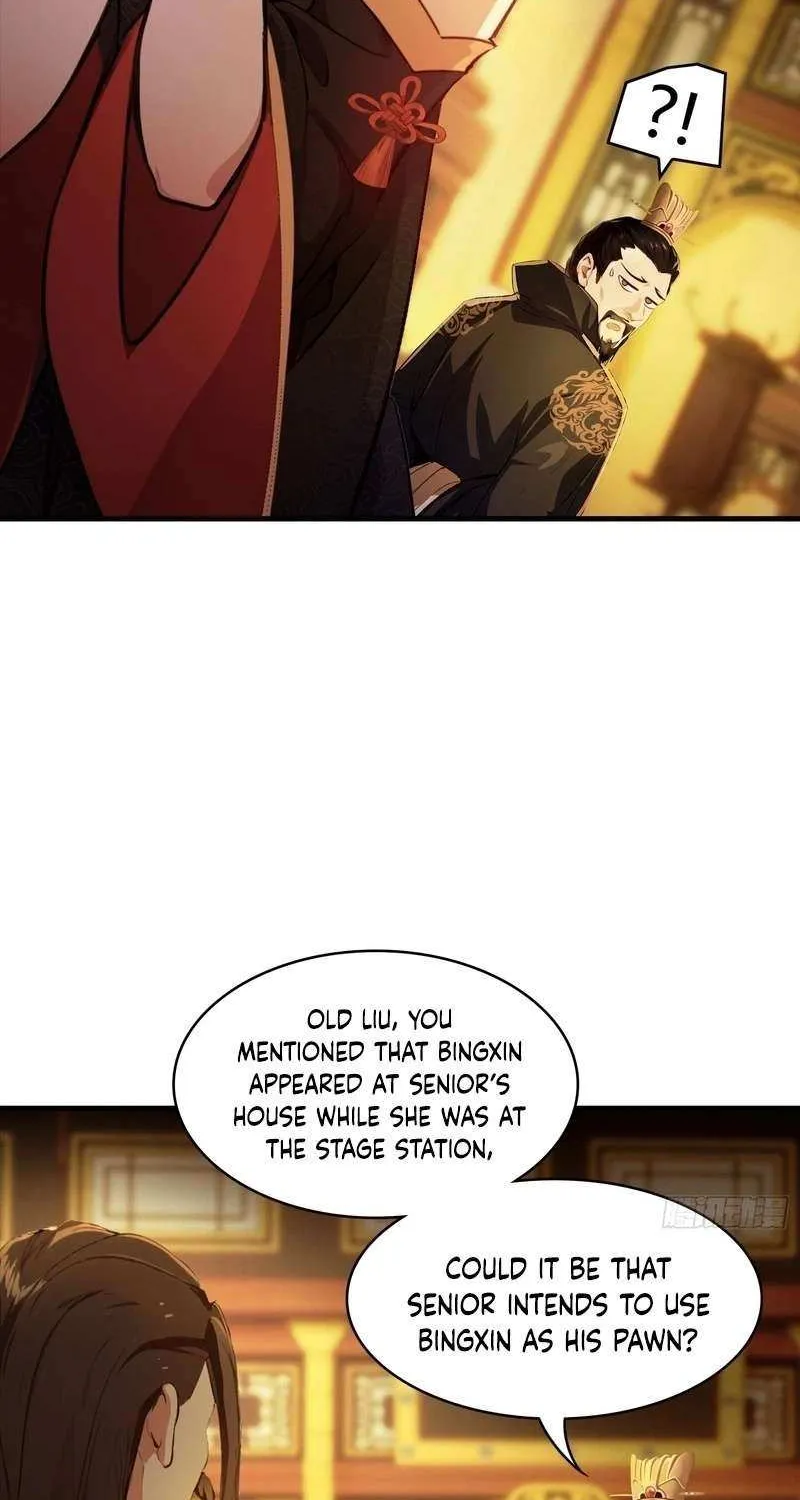 It Turns Out That I Have Been Invincible For A Long Time Chapter 33 page 15 - 