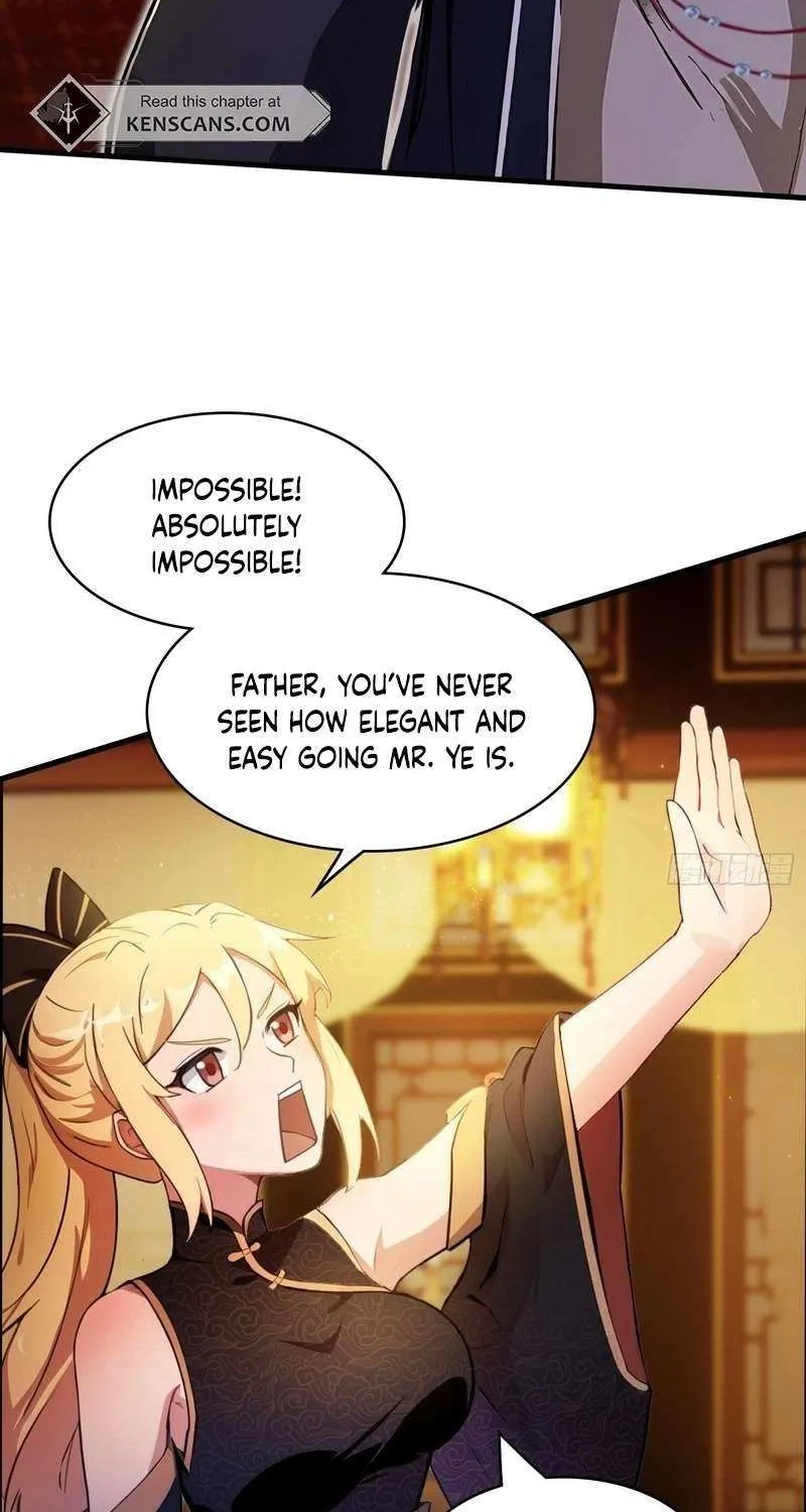 It Turns Out That I Have Been Invincible For A Long Time Chapter 33 page 19 - 